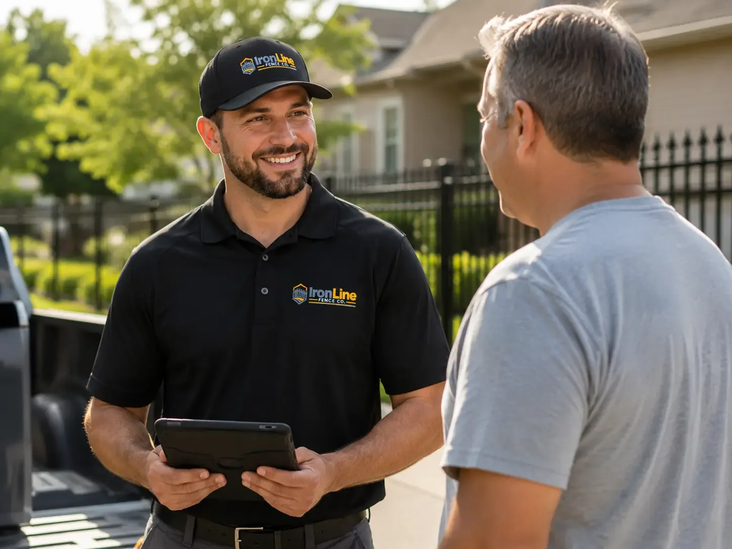 Metal Fence Installation Chicago Ridge, IL FAQs